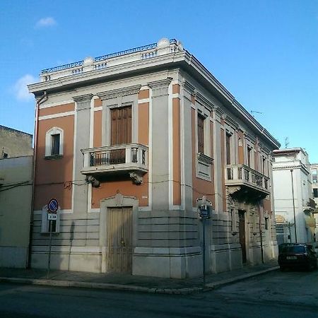 San Ferdinando di Puglia Palazzo Don Ruggiero酒店 外观 照片