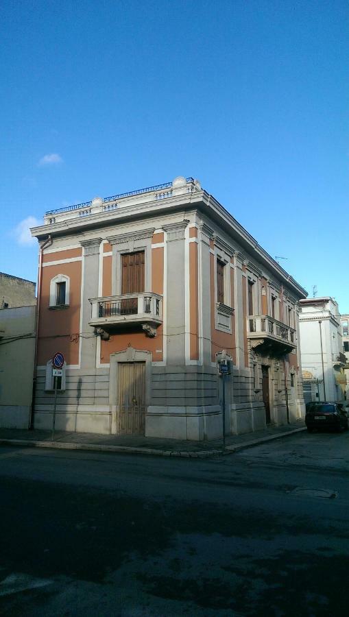 San Ferdinando di Puglia Palazzo Don Ruggiero酒店 外观 照片